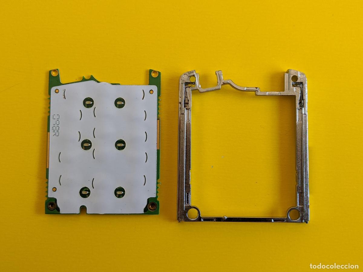 Libros: NOKIA 8810 ORIGINAL COMPONENT SLIDE FRAME ASSY KEYBOARD MODULE UK8A - Foto 1