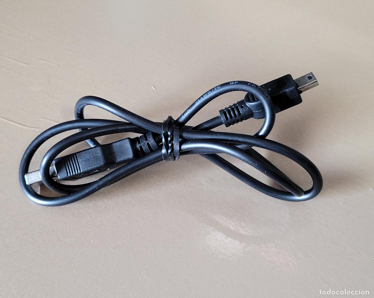 Libros: CABLE USB DATOS DATA NOKIA PC SUITE USB MACHO 82 CM LARGO - Foto 1