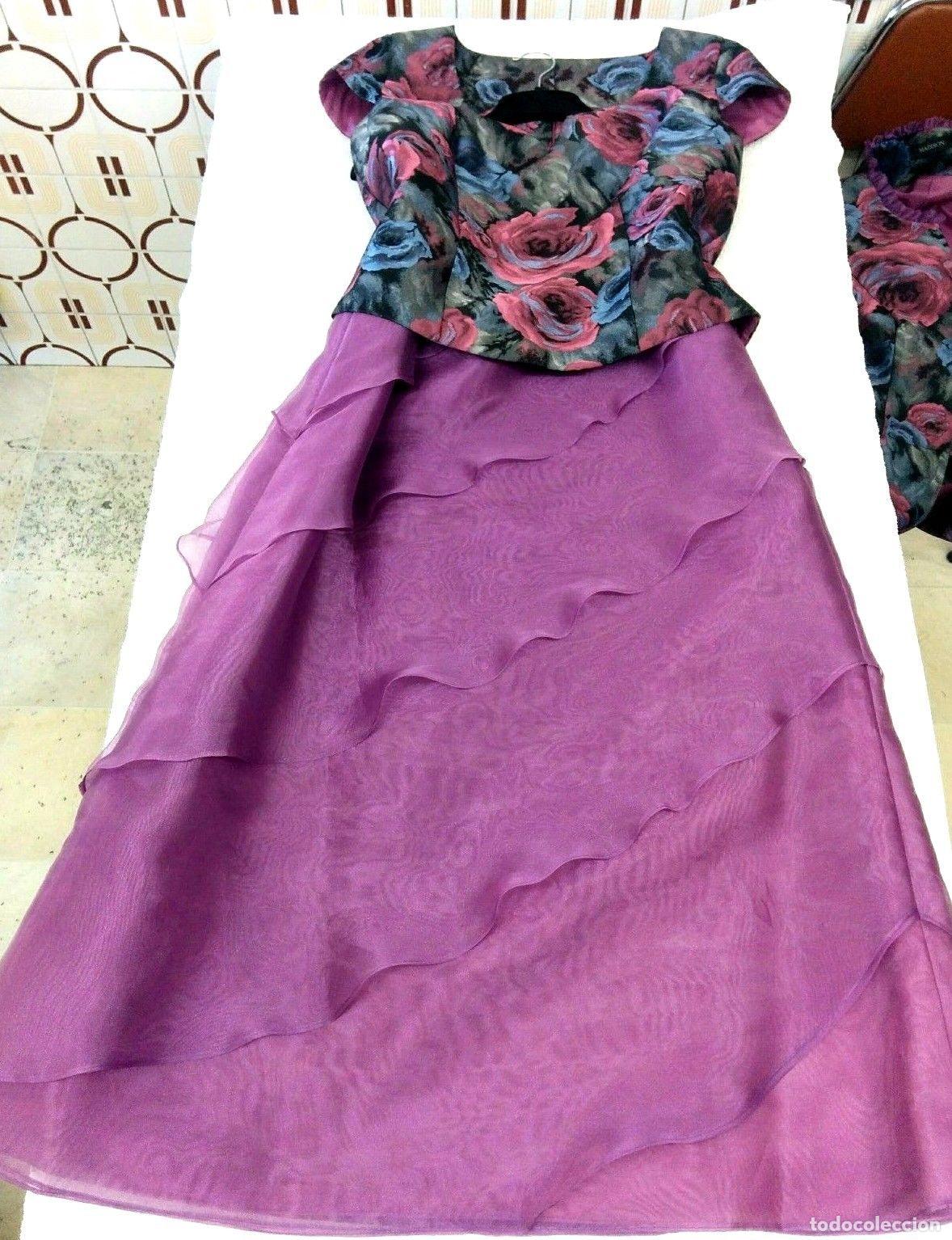 B&uuml;cher: VESTIDO MADRINA TALLA 46 TONI BENITEZ ROSA