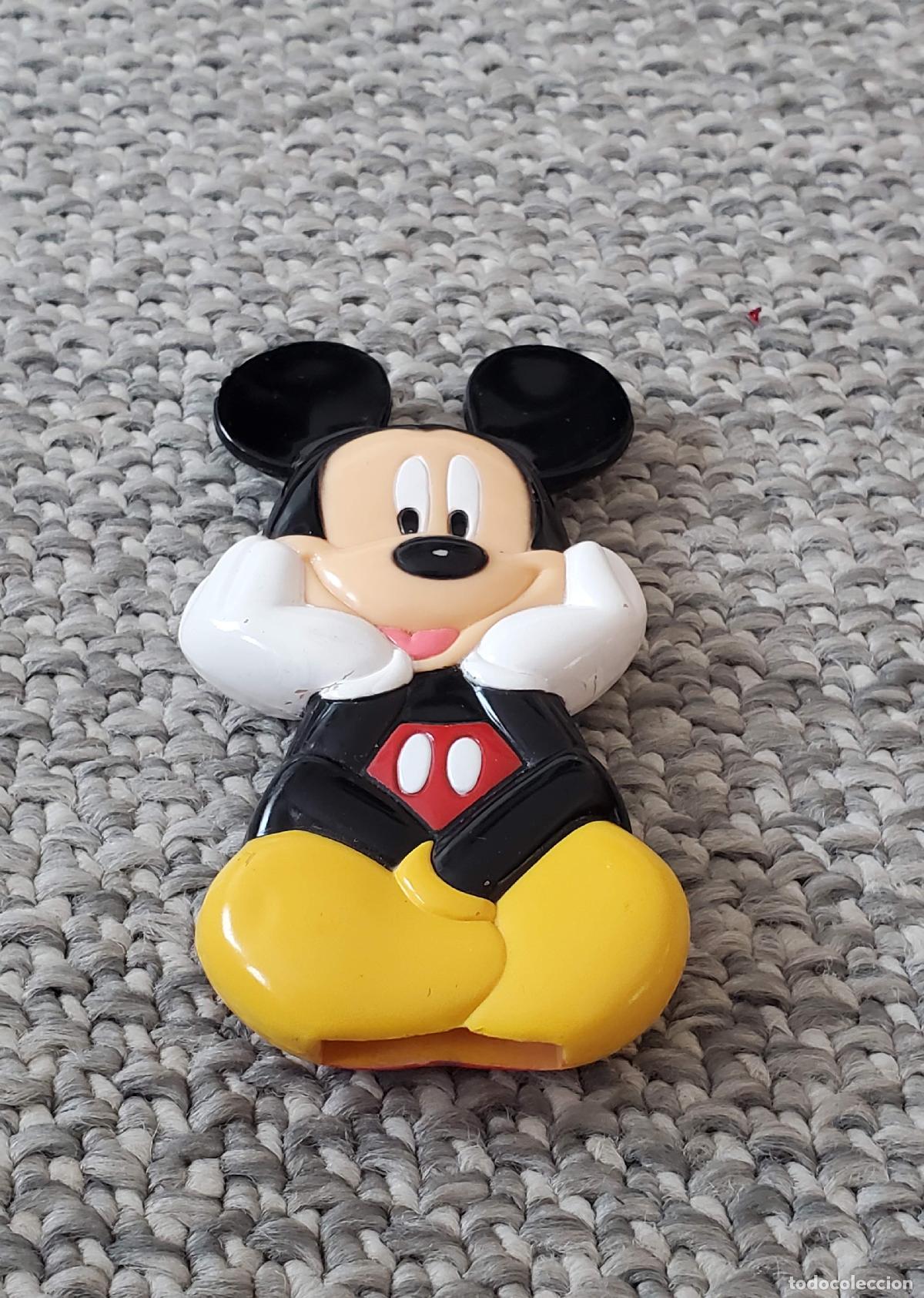 Libros: FIGURA MICKEY ORIGINAL DISNEY FIGURE MICKEY MOUSE COLLECTION