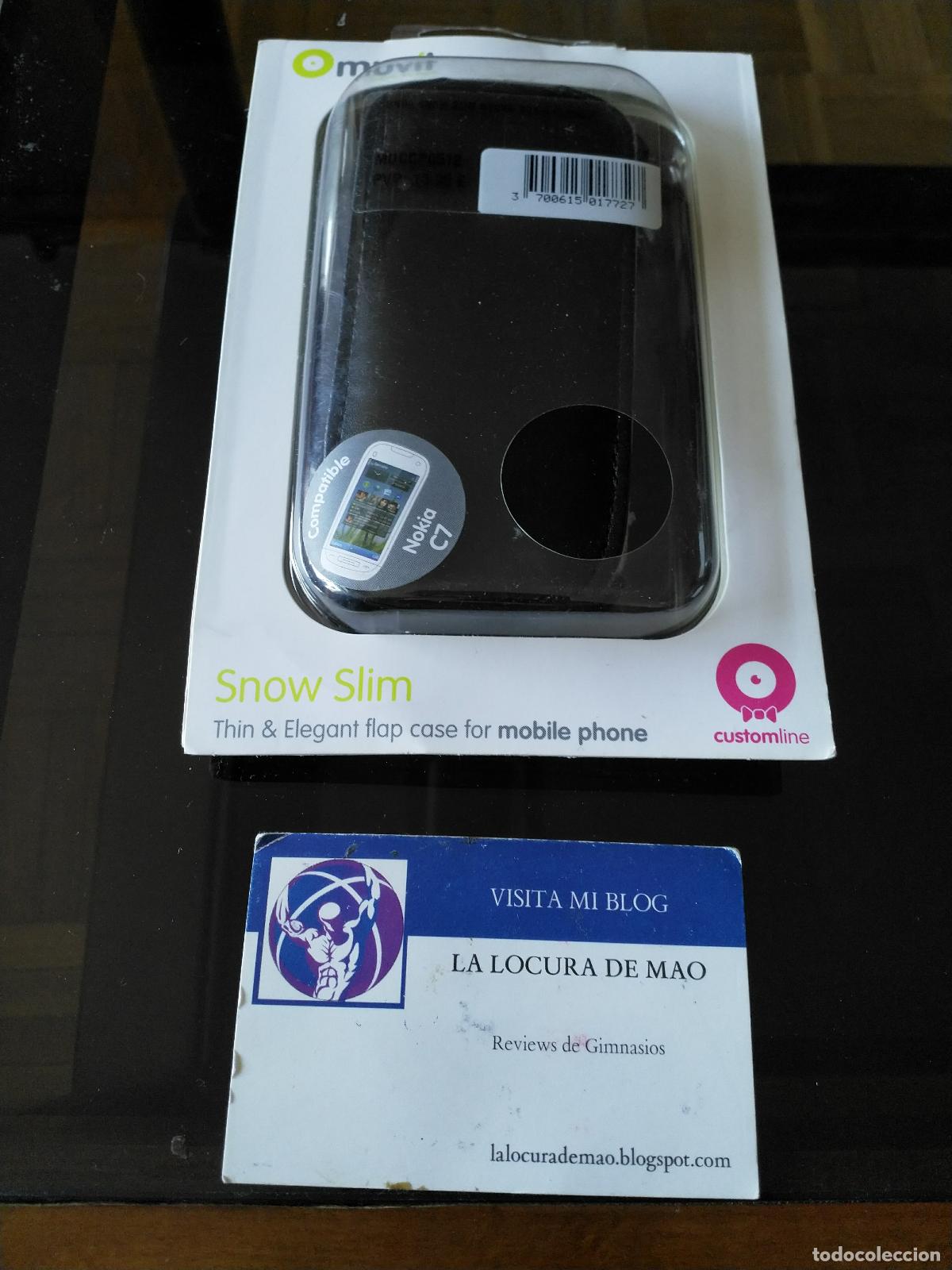 Libros: NOKIA C7 - NUEVO BRAND NEW PROTECTOR PANTALLA SCREEN PROTECTOR - Foto 1