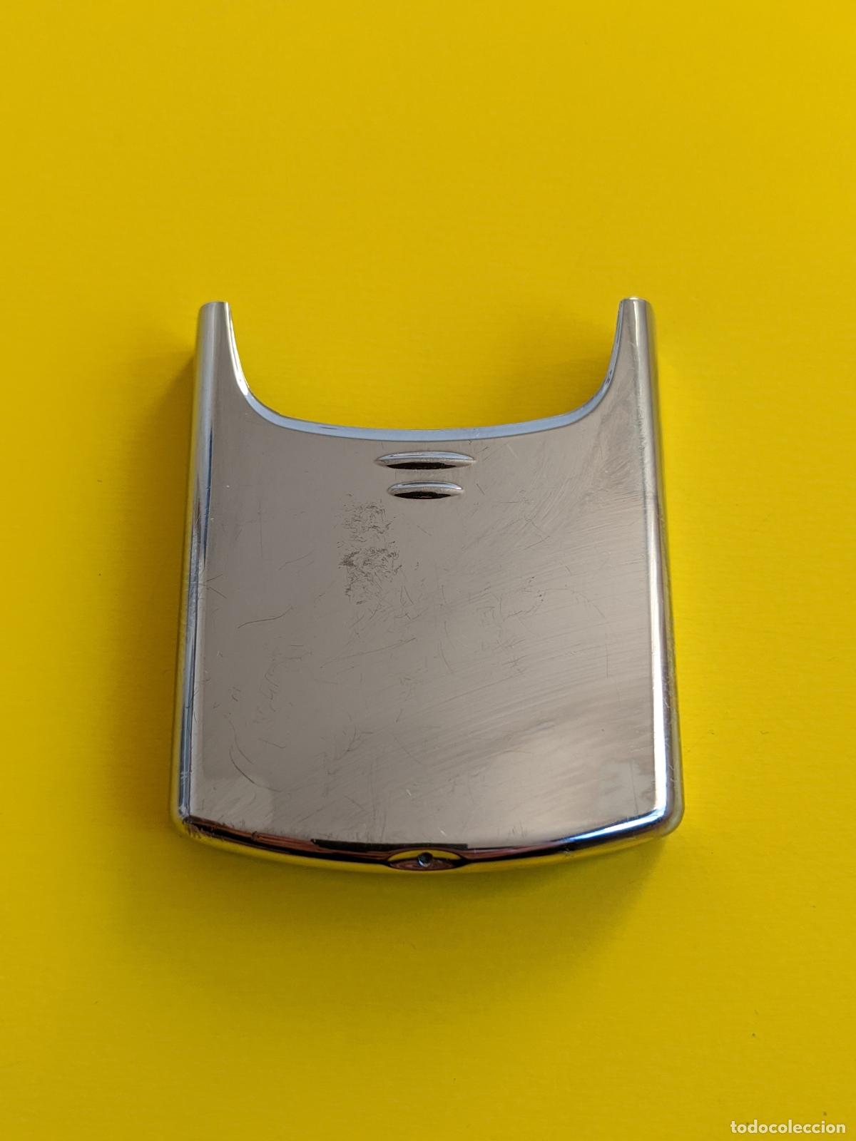 Libros: NOKIA 8810 ORIGINAL COMPONENT SLIDE ASSEMBLY GLOSSY CHROME TAPA 9456210 - Foto 1