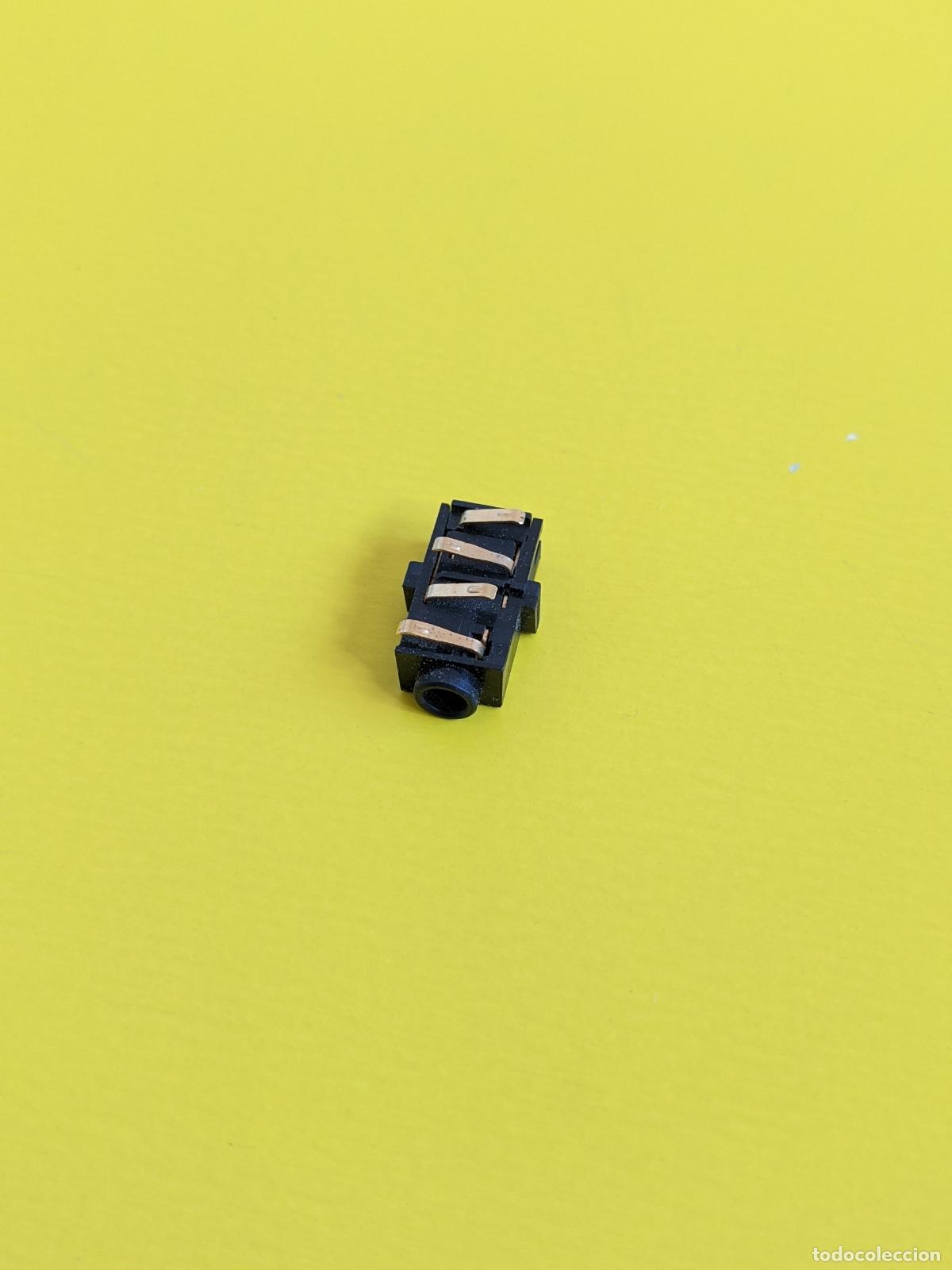Libros: NOKIA 8810 ORIGINAL COMPONENT HEADSET CONNECTOR JACK 5400121 - Foto 1