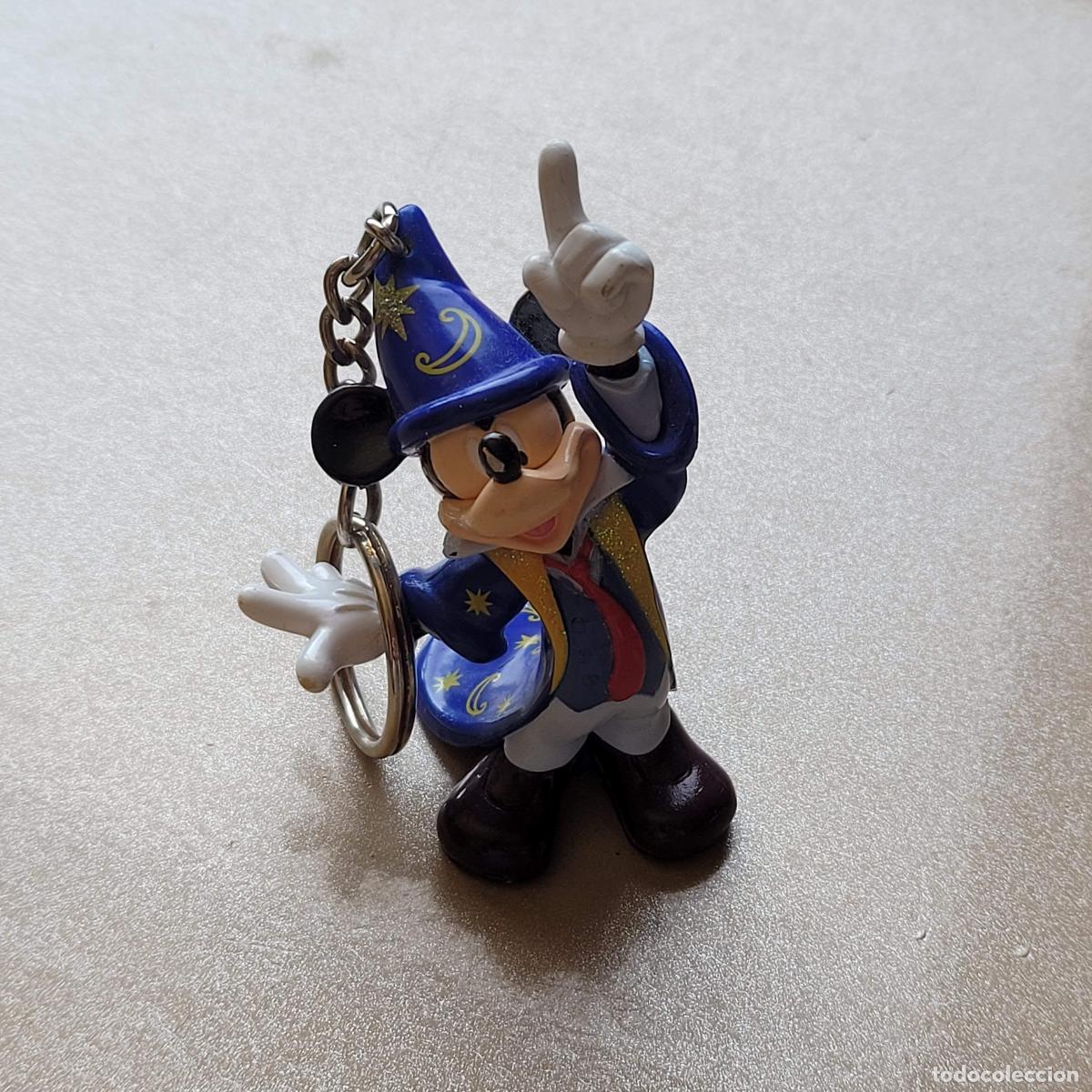 Libros: LLAVERO DISNEY MICKEY MOUSE MAGO LLAVERO KEY RING