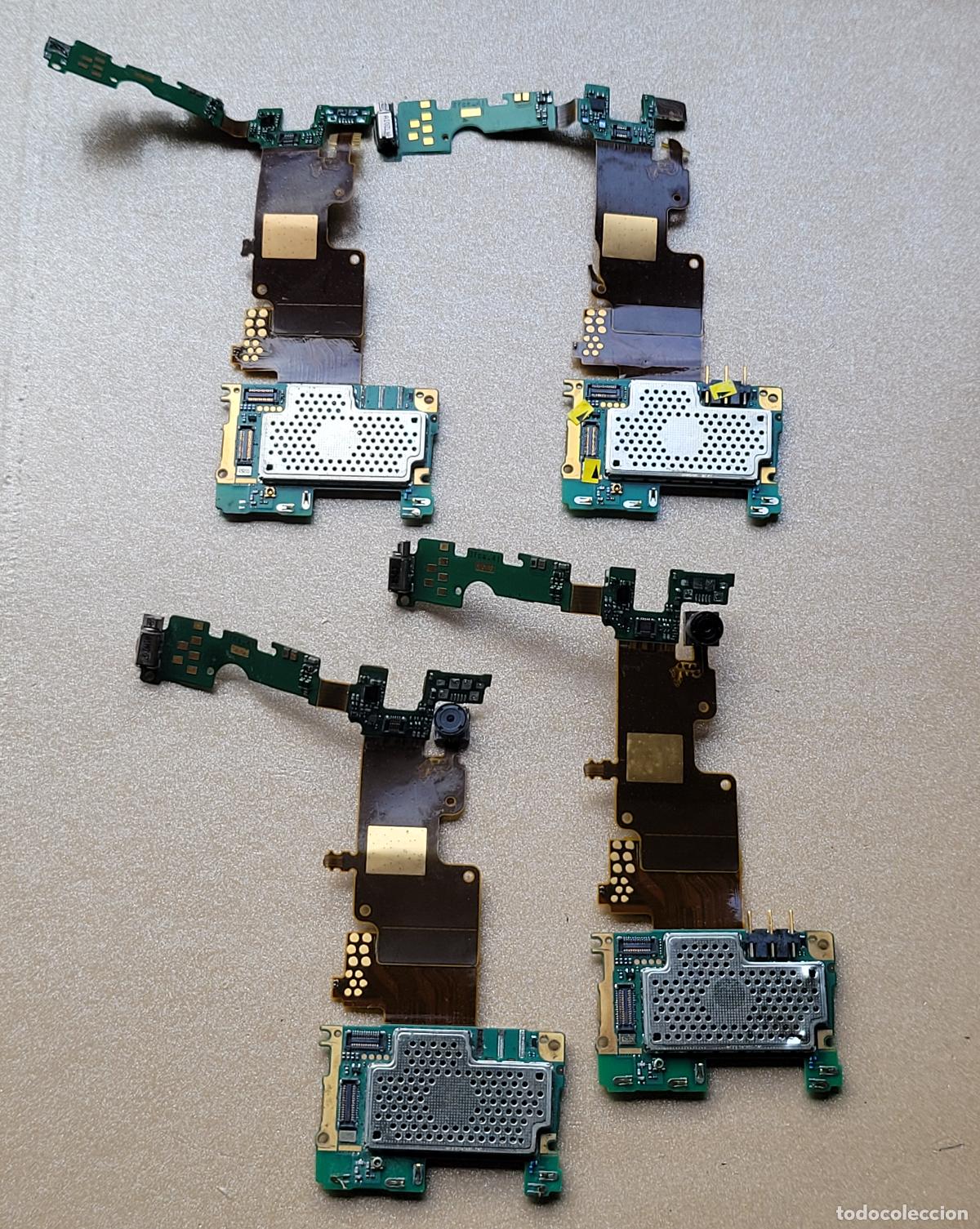 Libros: LOTE NOKIA ORIGINAL COMPONENTES PIEZAS NOT TESTED BOARD - Foto 1