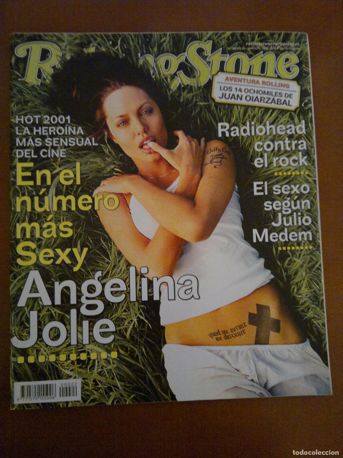 Libros: REVISTAS ROLLING STONES CASTELLANO EN PERFECTO ESTADO ANOS 2000&acute;S N&ordm; 73