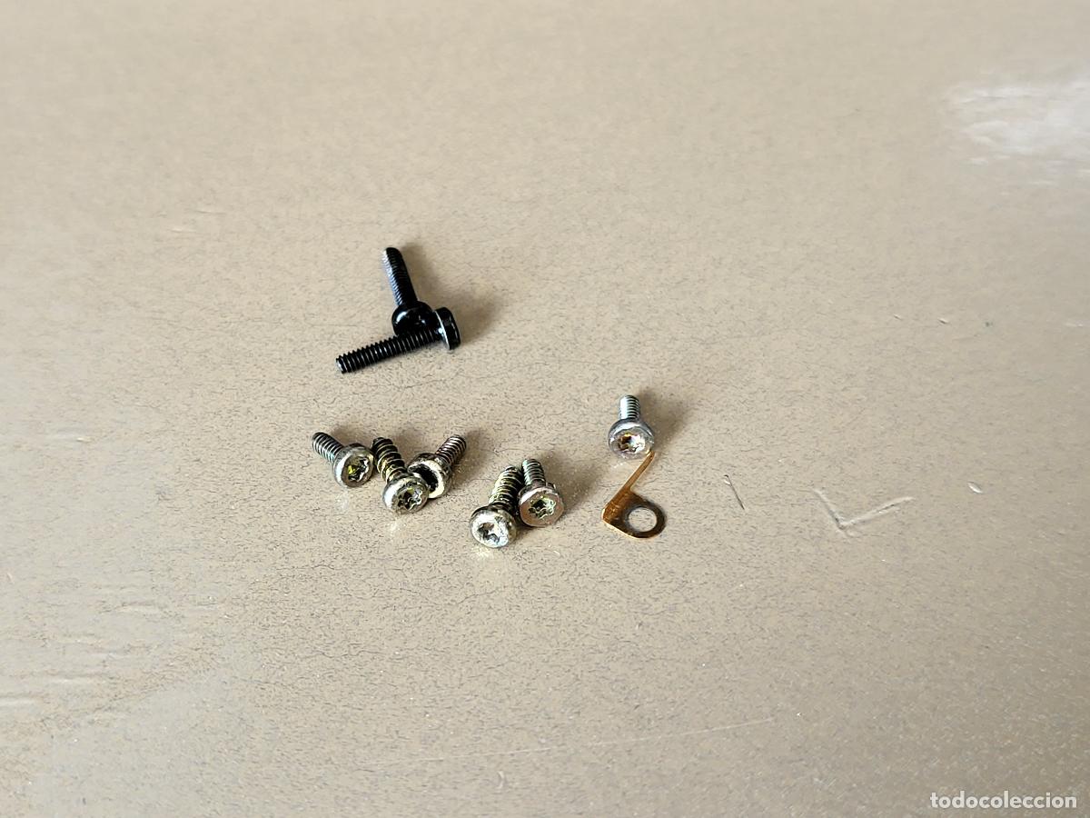 Libros: NOKIA 8810 ORIGINAL COMPONENT TORNILLOS SCREW M1 T6 - Foto 1