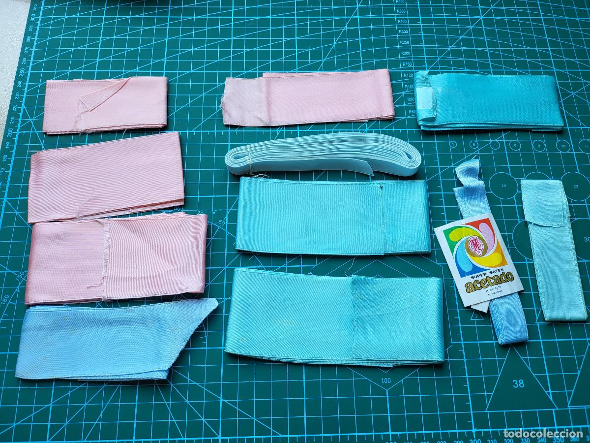 Livres: TELA PASAMANERIA VARIOS MODELOS SUPER SATEN CUBRE COSTURA ALGODON 100X100 GROBER