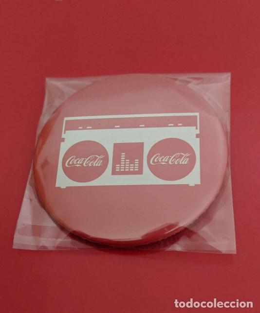 Libros: COCA COLA COLECCION CHAPA MUSIC NUEVA BRAND NEW ORIGINAL GENUINO