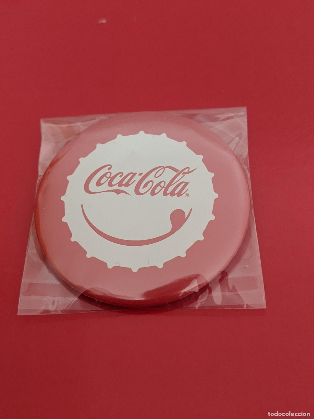 Libros: COCA COLA COLECCION CHAPA SONRISA NUEVA BRAND NEW ORIGINAL GENUINO