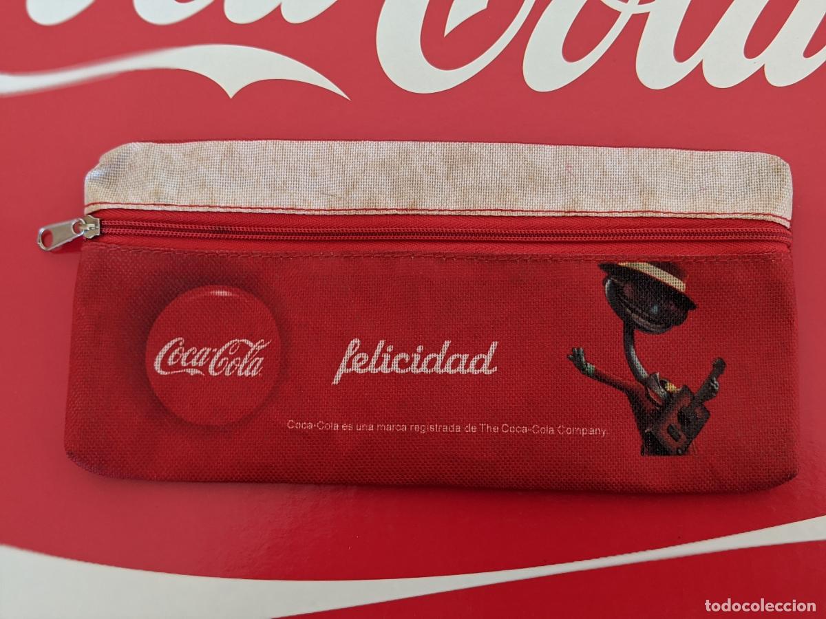 Libros: COCA COLA COLECCION ESTUCHE POCO USO 21X10 ORIGINAL GENUINO