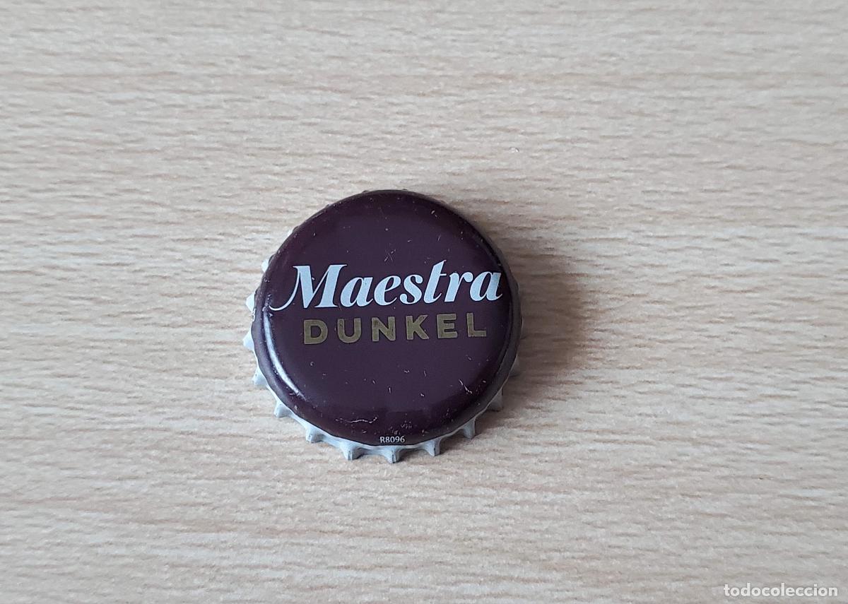 Libros: MAHOU MAESTRA DUNKEL CHAPA CROWN CAPS BIERE BIRRA BEER BOTTLE CAP COLECCION