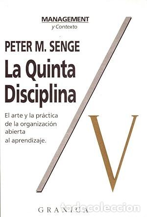books: La Quinta disciplina - Senge, Peter M