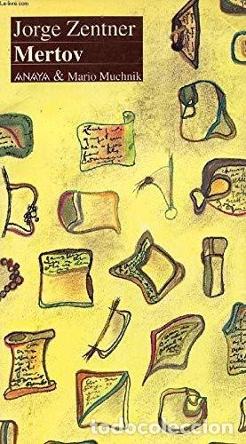Livres: Mertov - Zentner Hick, Jorge