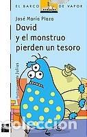 Livres: David y el monstruo pierden un tesoro - Plaza, Jos&eacute; Mar&iacute;a
