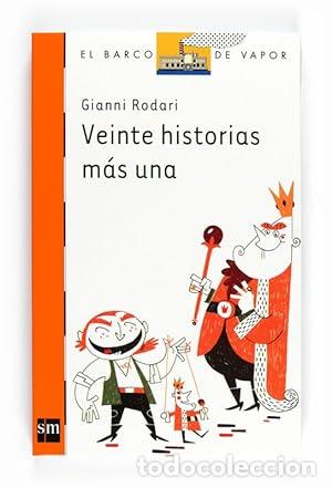 Livres: Veinte historias m&aacute;s una - Rodari, Gianni