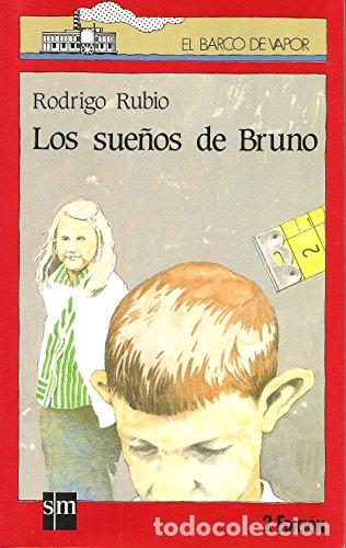 Livres: Los sue&ntilde;os de Bruno - Rubio, Rodrigo