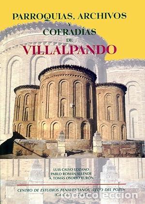 Livres: Parroquias, archivos y cofrad&iacute;as de Villalpando - Calvo Lozano, Luis