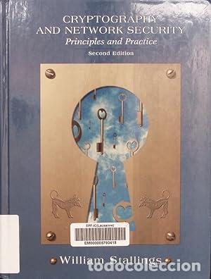 Livres: CRYPTOGRAPHY AND NETWORK SECURITY:PRINCIPLES AND PRACTICE - STALLINGS, W