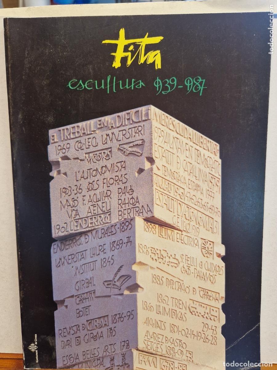 Livres: Fita: escultura (939-987) - Garrull, Josep M.