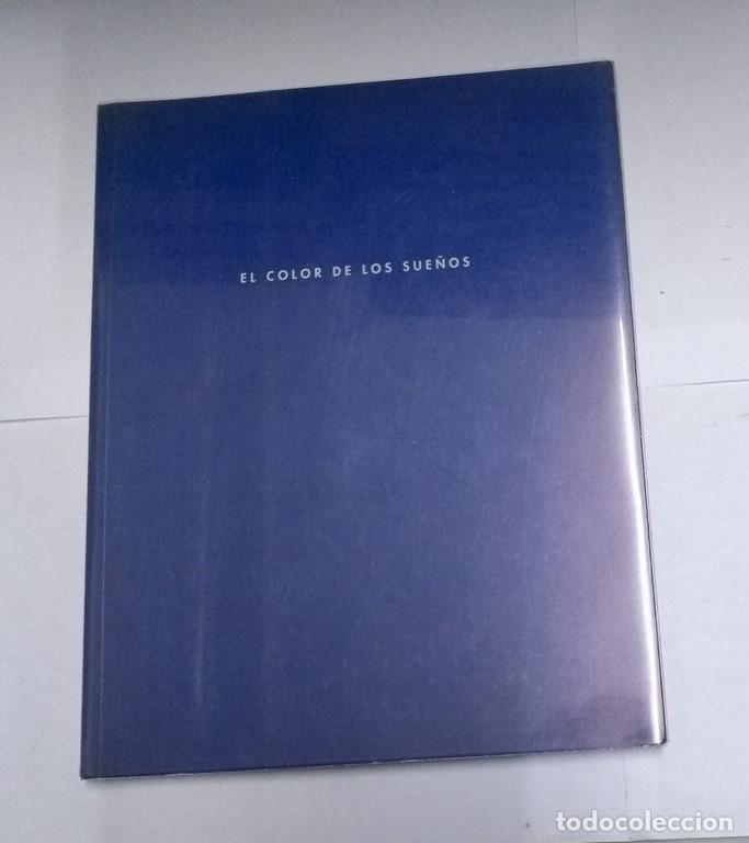 Livres: El color de los sue&ntilde;os -