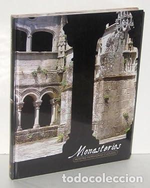 Livres: Nuestro patrimonio: Monasterios - VVAA, Pablo Garcia Martinez