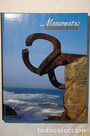 Livres: Nuestro patrimonio: monumentos - Mercedes Mart&iacute;n Luengo
