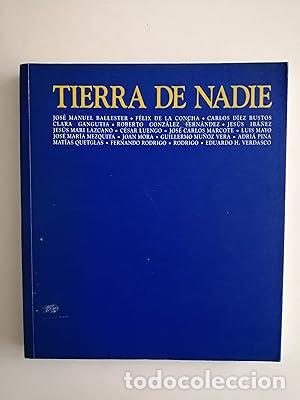 Livres: Tierra de nadie - Javier Mazorra, Catherine Coleman