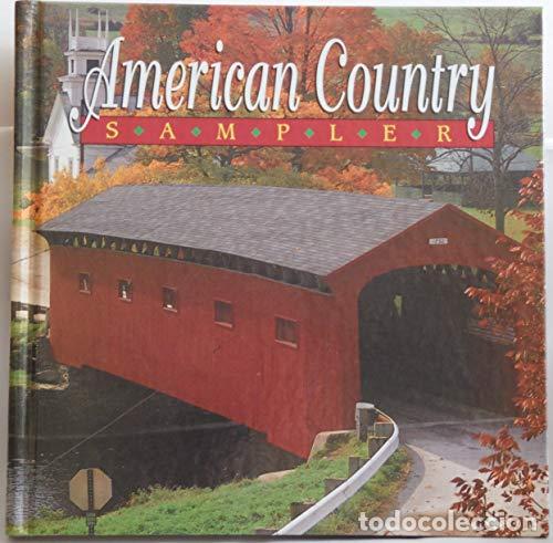 B&uuml;cher: American country sampler - Barbara Briggs Morrow