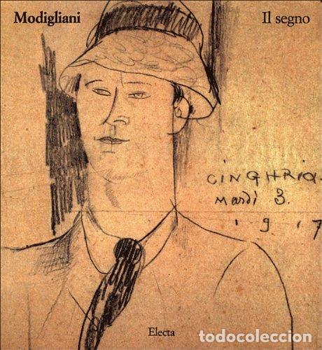 B&uuml;cher: Modigliani. Il segno - Parisot, Christian