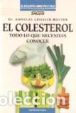 B&uuml;cher: El colesterol - Geissler-Roever, Andreas