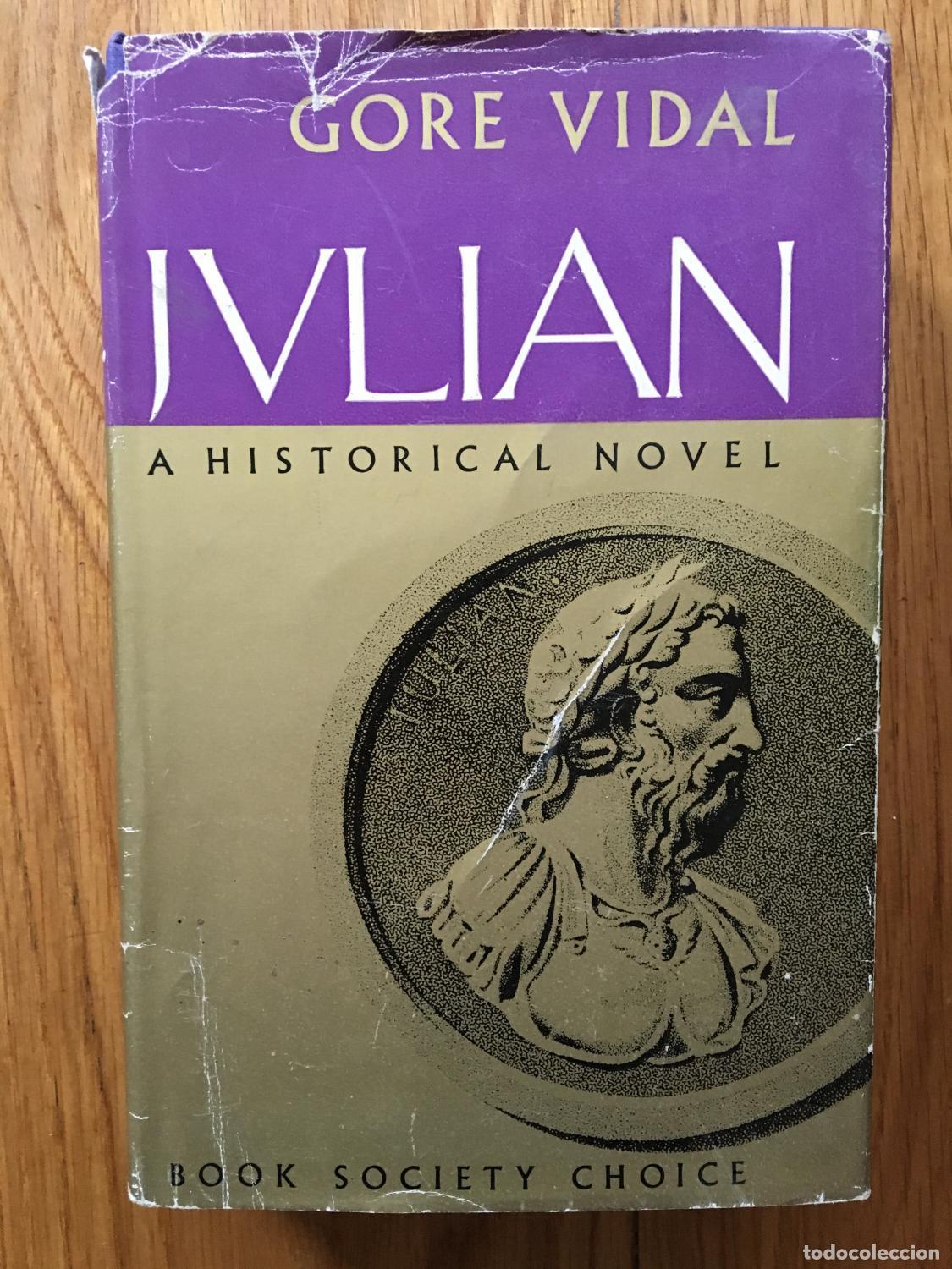 B&uuml;cher: Julian-Gore Vidal - Gore Vidal