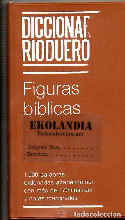 B&uuml;cher: Figuras b&iacute;blicas - Ohler, Annemane