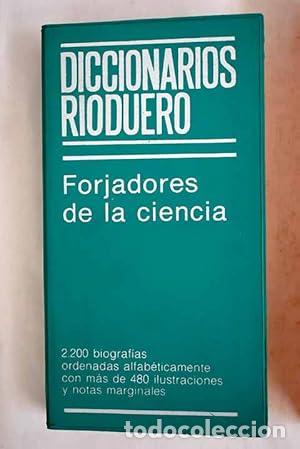 Livres: Forjadores de la ciencia - SAUERMOST, ROLF