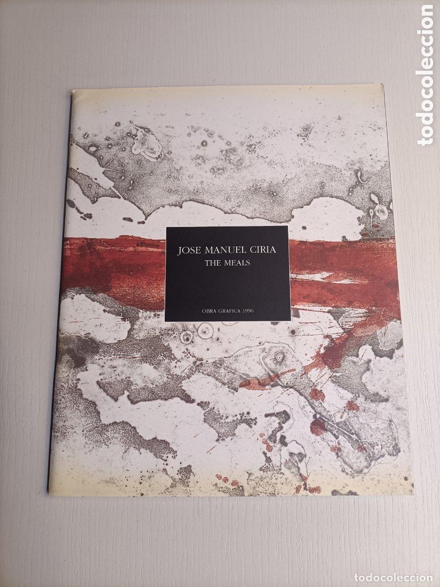 B&uuml;cher: Jos&eacute; Manuel Ciria The Meals - Jos&eacute; Manuel Ciria