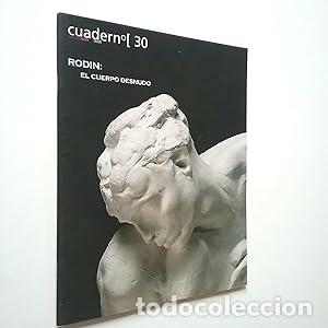 B&uuml;cher: CUADERNO 30 RODIN Y EL CUERPO DESNUDO - A.A.V.V