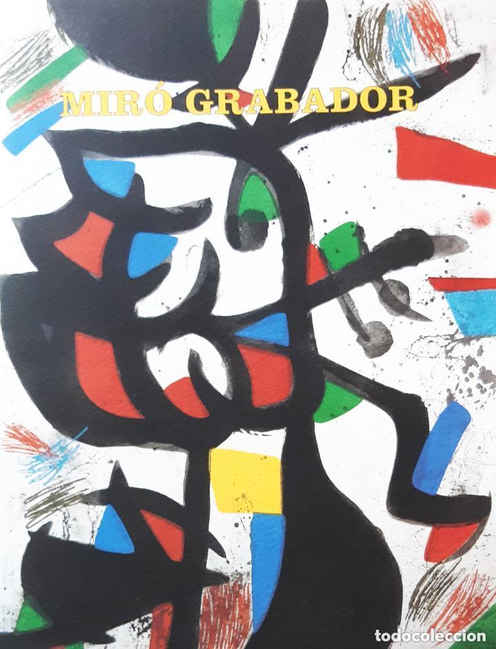 B&uuml;cher: MIR&Oacute; GRABADOR - M&ordm; REINA SOF&Iacute;A