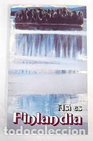 Libros: As&iacute; es Finlandia - Kari Koski