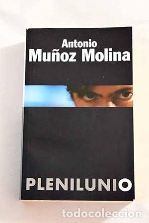 Libros: Plenilunio - Mu&ntilde;oz Molina, Antonio - Foto 1