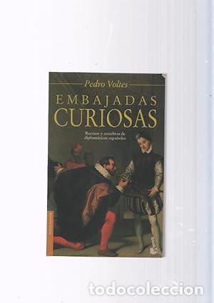 B&uuml;cher: Embajadas curiosas - Voltes Bou, Pedro
