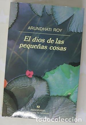 B&uuml;cher: El dios de las peque&ntilde;as cosas - Roy, Arundhati