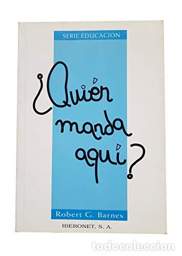 B&uuml;cher: &iquest;Qui&eacute;n manda aqu&iacute;? - Moll&aacute;, Ignacio