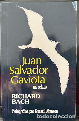 Libros: JUAN SALVADOR GAVIOTA - BACH