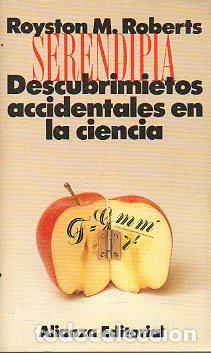 Libros: Serendipia - Roberts, Royston M - Foto 1