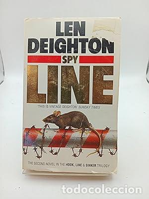Libros: Spy Line - Len Deighton - Foto 1