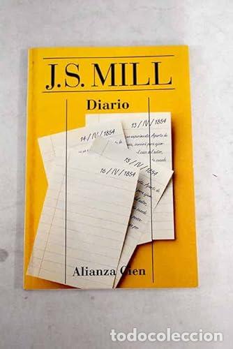 Libros: Diario - Mill, John Stuart - Foto 1