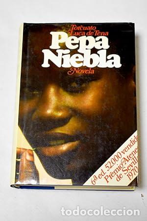 Libros: Pepa Niebla - Luca de Tena, Torcuato - Foto 1