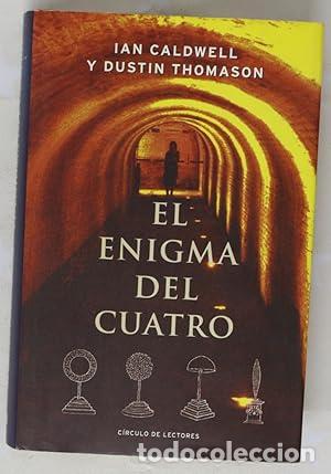 Libros: El enigma del cuatro - Caldwell, Ian - Foto 1