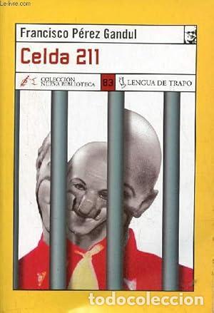 Libros: Celda 211 - Perez Gandul, Francisco - Foto 1