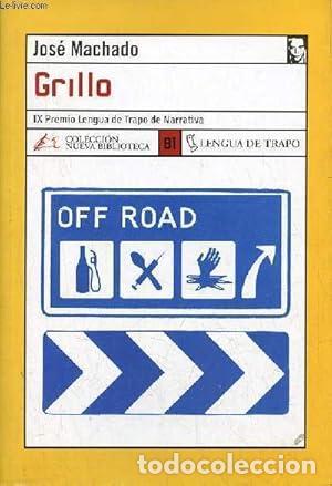 Libros: Grillo - Machado, Jos&eacute; - Foto 1